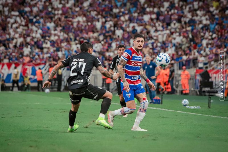 Clássico Cearense: Ceará e Fortaleza se enfrentam em duelo decisivo no Brasileirão