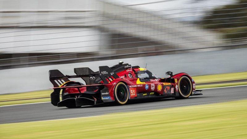 Ferrari punta ai titoli mondiali in Bahrain: "Vincere è l'unico obiettivo"