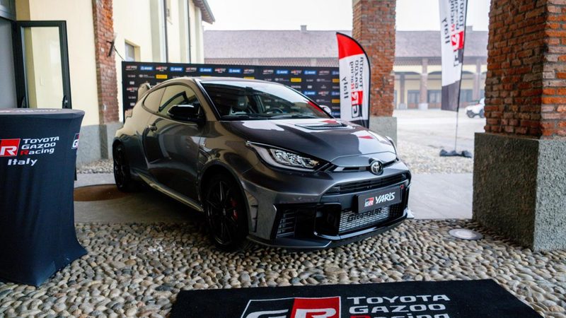 Toyota punta su sportività e sostenibilità: il futuro di Lexus e Gazoo Racing