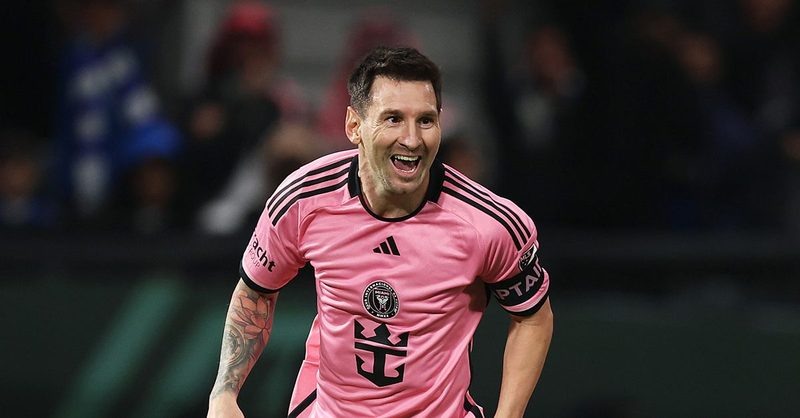 Lionel Messi riceve le chiavi di Miami: un riconoscimento speciale per il campione