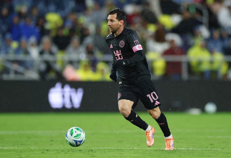 Galatasaray planeja empréstimo de Messi por quatro meses em 2026