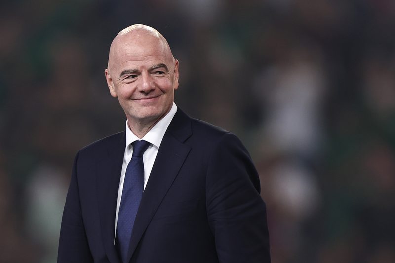 Nessun giocatore della Serie A tra i candidati al FIFA The Best 2023