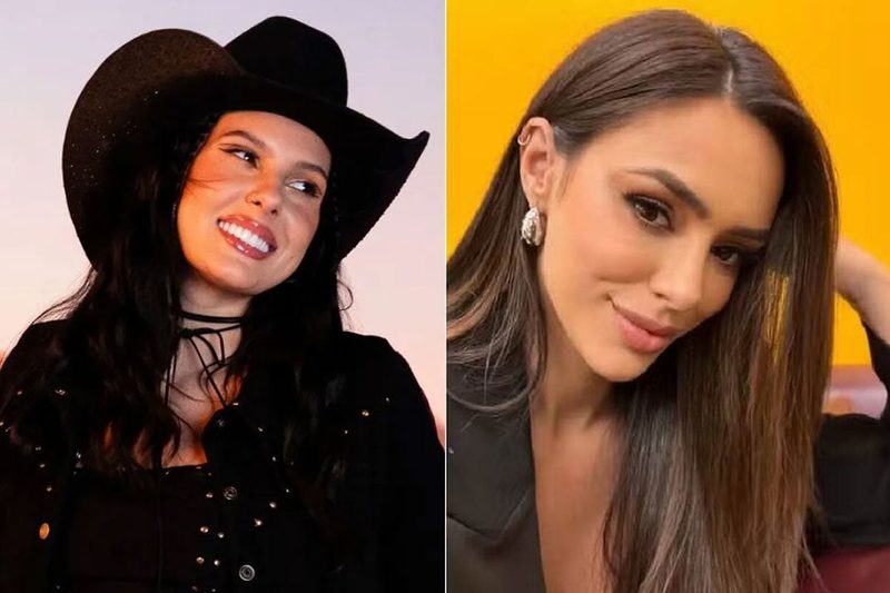 Bruna Biancardi revela detalhes de seu programa culinário 'Bru na Cozinha' com Ana Castela