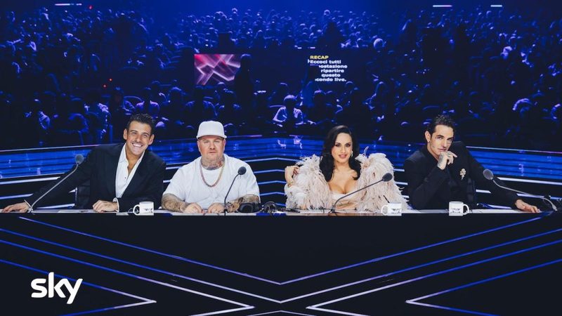 Il terzo Live Show di X Factor 2025 con Tommaso Paradiso stasera su Sky Uno