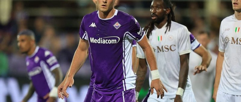 Fortini titolare nella sfida tra Mainz e Fiorentina in Conference League