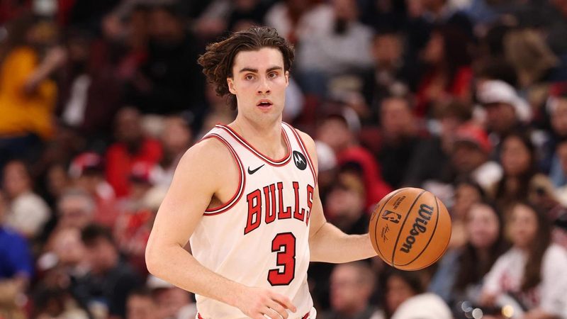 I Bulls risorgono: Giddey firma due triple doppie come ai tempi di Jordan