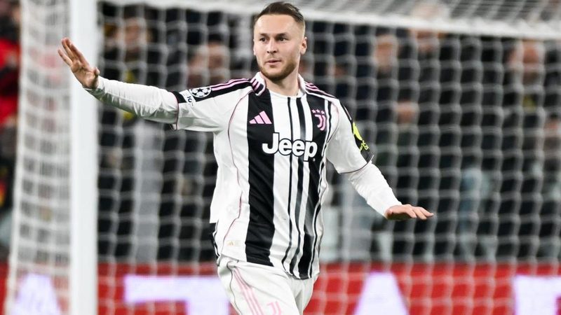 Spalletti trasforma la Juventus: Koopmeiners, McKennie e Kostic ai nuovi orizzonti