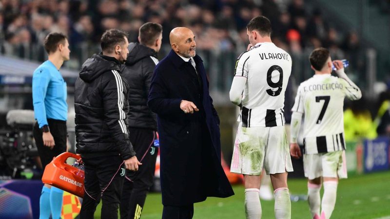 Spalletti rivoluziona la Juve: nuove gerarchie e titolari in ascesa