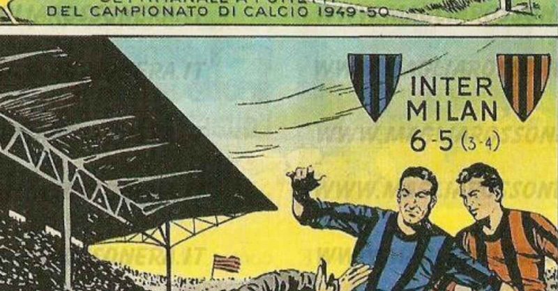 Un derby indimenticabile: Inter e Milan si sfidano in un match da undici gol