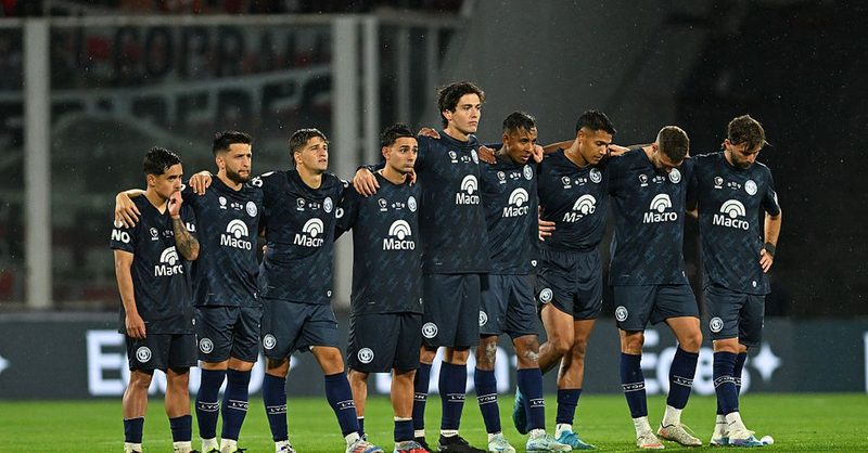 L’Independiente Rivadavia conquista la sua prima Copa Argentina battendo l'Argentinos Juniors