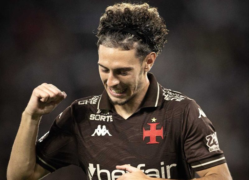 Vasco retorna com força máxima para duelo crucial contra o Juventude