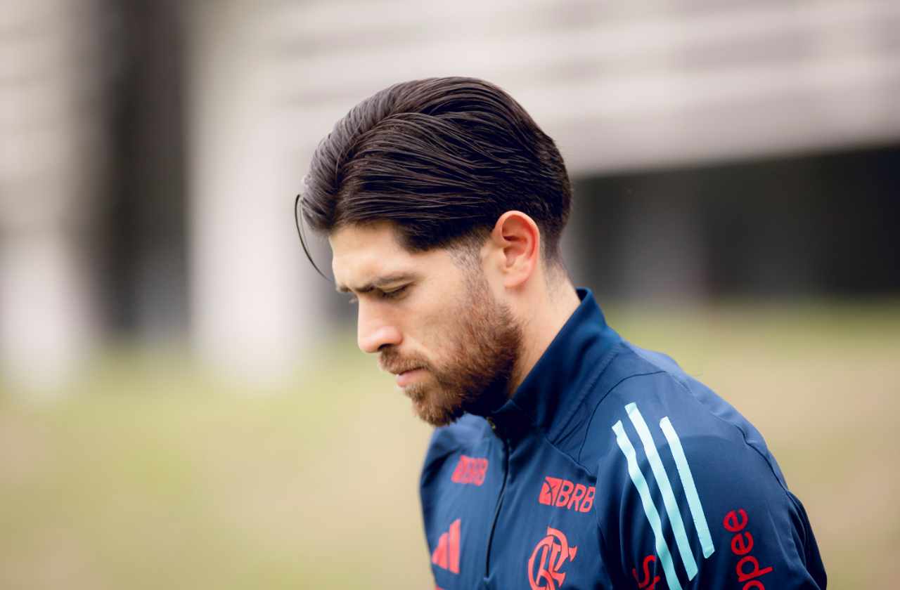 Flamengo avança na renovação contratual de Rossi e se prepara para a final da Libertadores