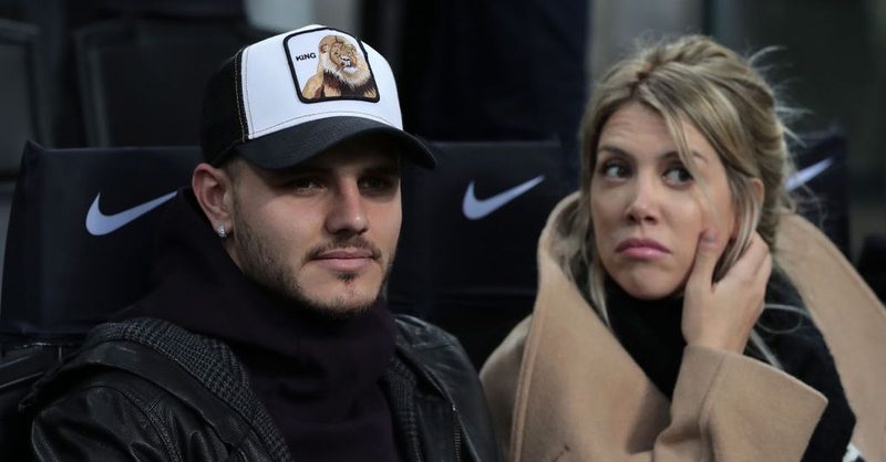 Rivelazioni choc di Bergessio: la mafia e la vita di Icardi salvata da Maxi Lopez