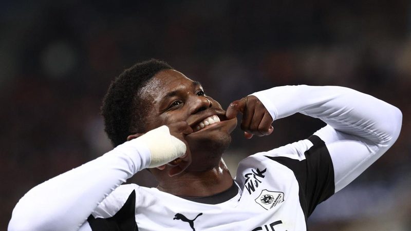 Embolo regala il derby del lusso al Rennes, Paris FC in difficoltà