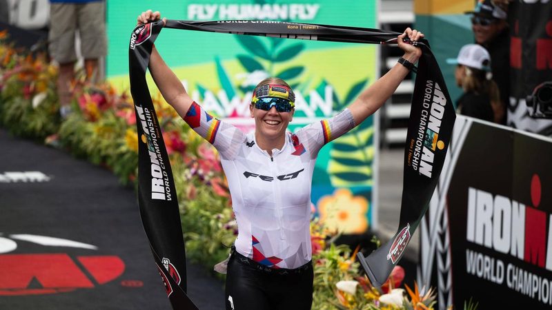 Revanche der Triathlon-Elite bei der Ironman-WM 70.3 in Marbella