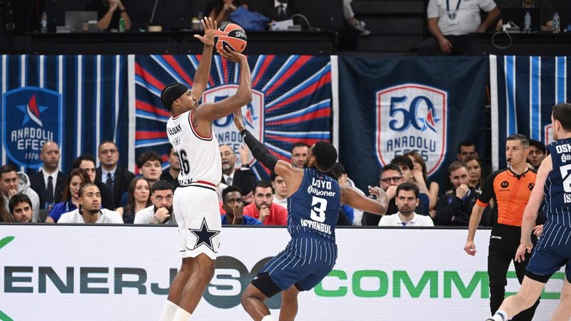 Milano conquista Istanbul: vittoria thrilling contro l'Efes dopo due overtime