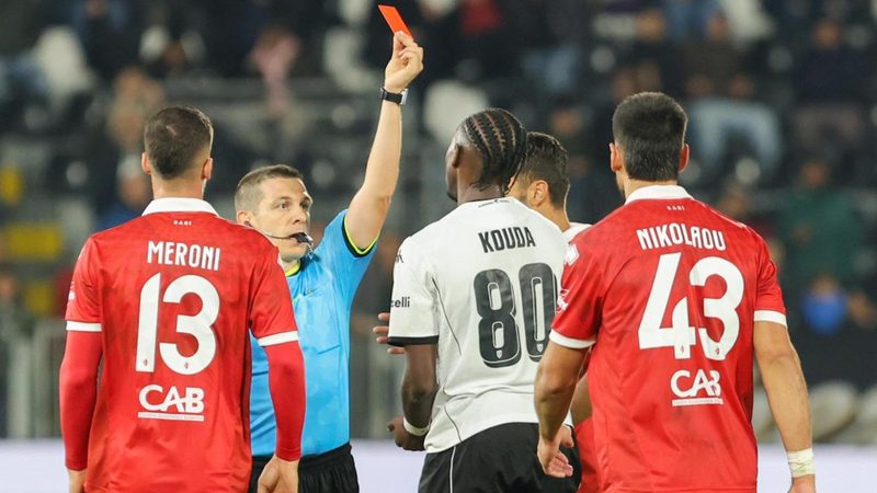Spezia e Bari si dividono la posta in palio: 1-1 nella prima di Donadoni