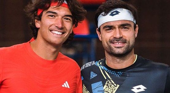 Henrique Rocha e Frederico Silva avançam às semifinais em Matsuyama