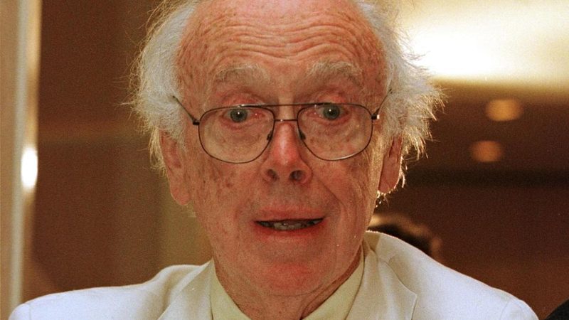 La scomparsa di James Watson, il genio della doppia elica del Dna