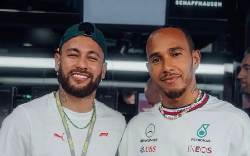 Futebol e Fórmula 1 se unem em campanha para o GP de São Paulo