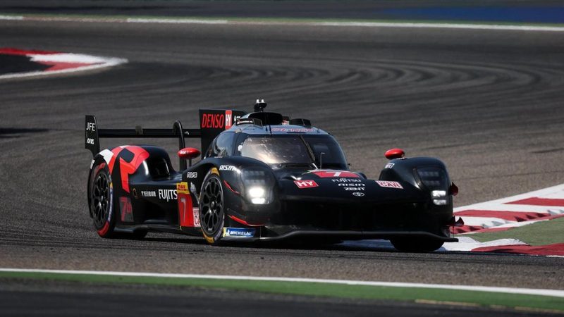 Toyota domina la qualifica a Bahrain, Ferrari in settima posizione con Giovinazzi