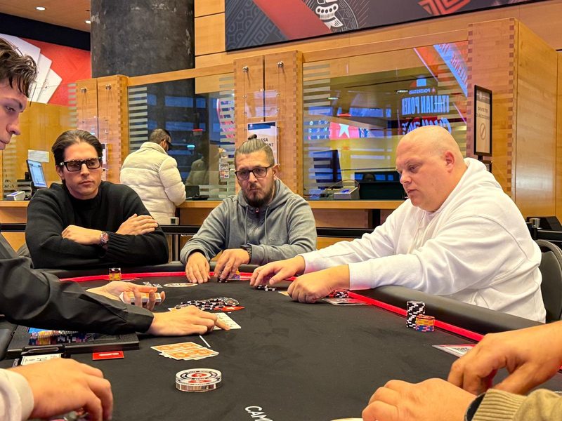 Michele Zullo conquista il primo titolo IPC nel Mystery Bounty