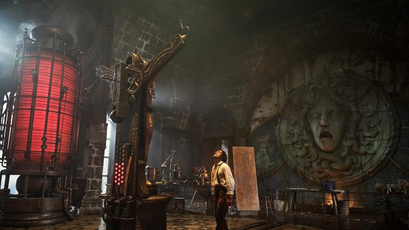 Guillermo del Toro porta Frankenstein su Netflix: il cast stellare e l'uscita attesa