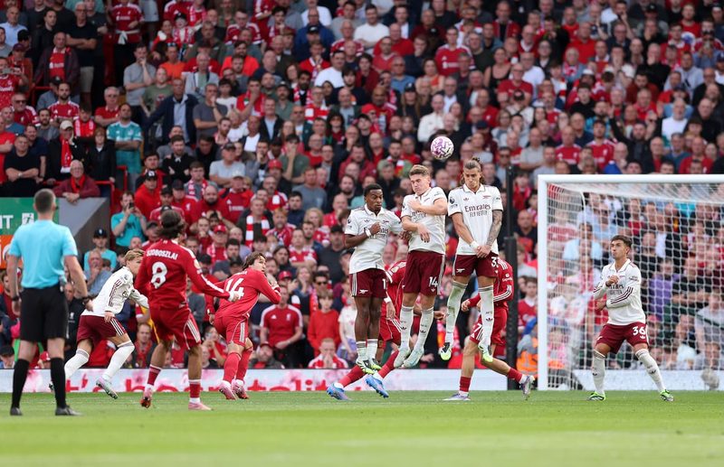 Il Liverpool punta a blindare Szoboszlai e Gravenberch con i rinnovi