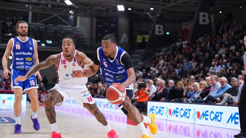 Treviso conquista il primo successo a Reggio Emilia, Venezia trionfa a Udine
