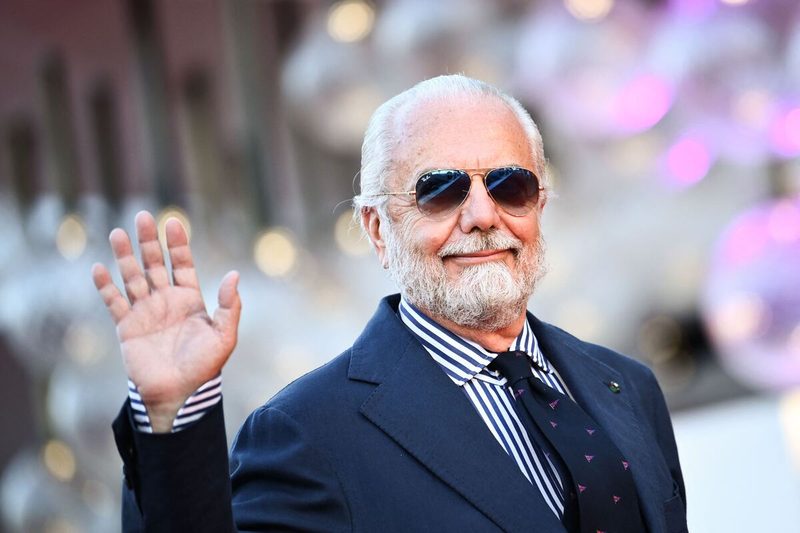 Aurelio De Laurentiis critica lo stadio Maradona e chiede un impianto da 100 milioni