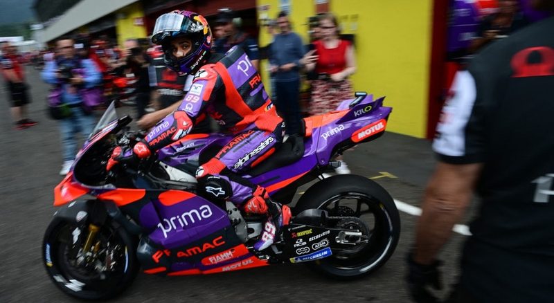 Treinos livres marcam início da MotoGP em Portimão com destaque para Miguel Oliveira