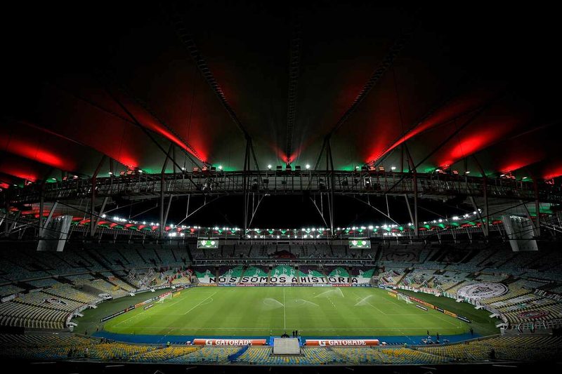 Maracanã espera arrecadar R$ 32 milhões com leilão de 40 camarotes em novembro