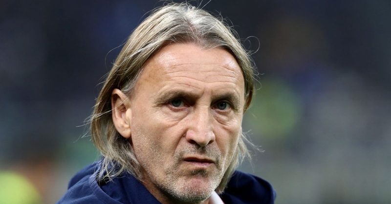 Cremonese in crisi: Nicola deluso dopo il secondo stop consecutivo