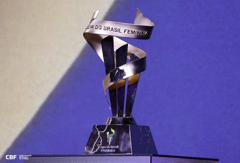 Decisão da Copa do Brasil Feminina terá Ferroviária como mandante contra o Palmeiras