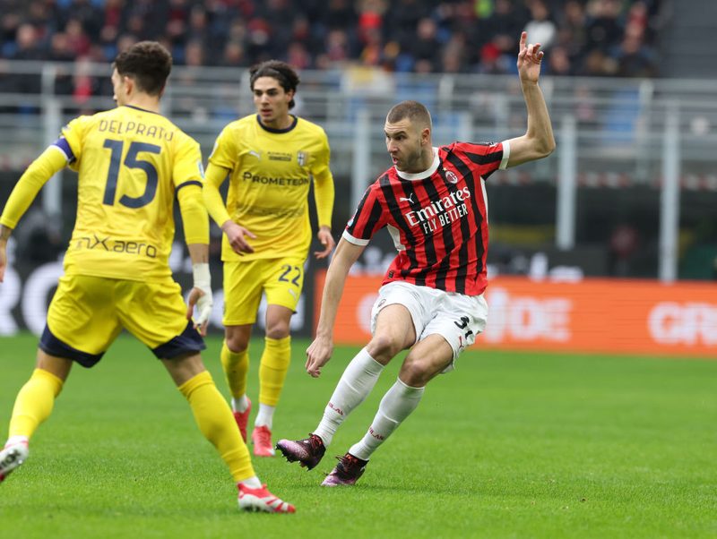 Il Milan cerca conferme a Parma: analisi e pronostico per la 11ª giornata
