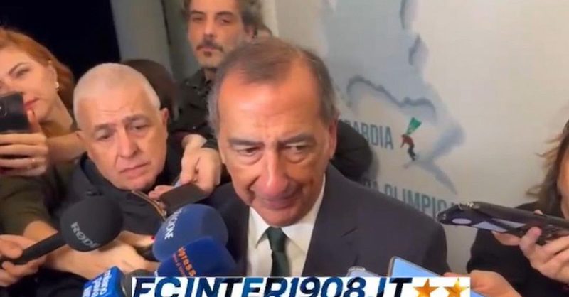 Sala chiarisce: il rogito dello stadio rispetta tutte le regole