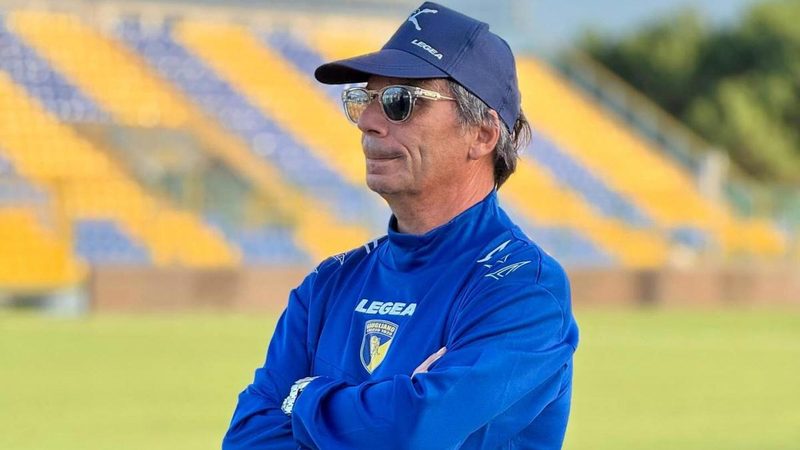 Capuano pronto a risollevare il Giugliano: "Meglio di una Champions League"