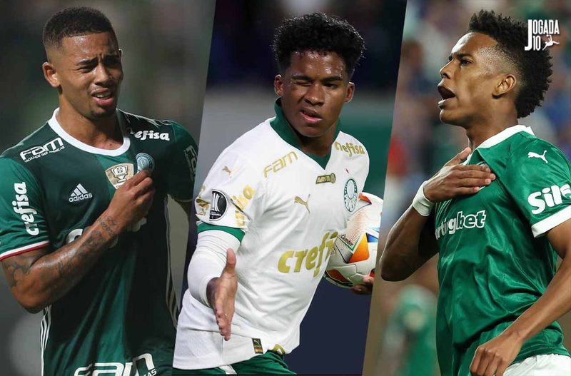 Palmeiras conquista feito inédito e se destaca como um dos maiores vendedores do mundo