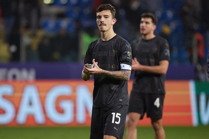 Delprato vede il Milan da Scudetto, ma firma per un pareggio contro il Parma
