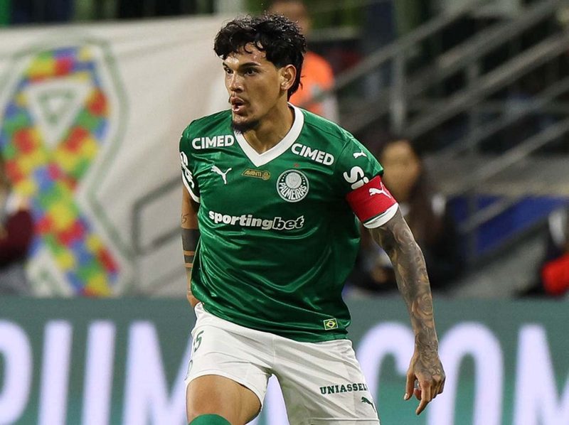 Palmeiras enfrenta desfalques com convocação de Gómez e Sosa na Data Fifa