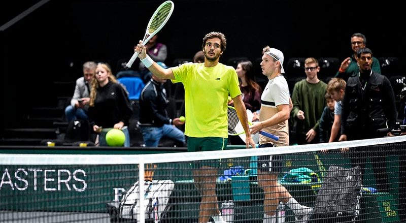 Francisco Cabral busca quinto título ATP em final emocionante em Atenas