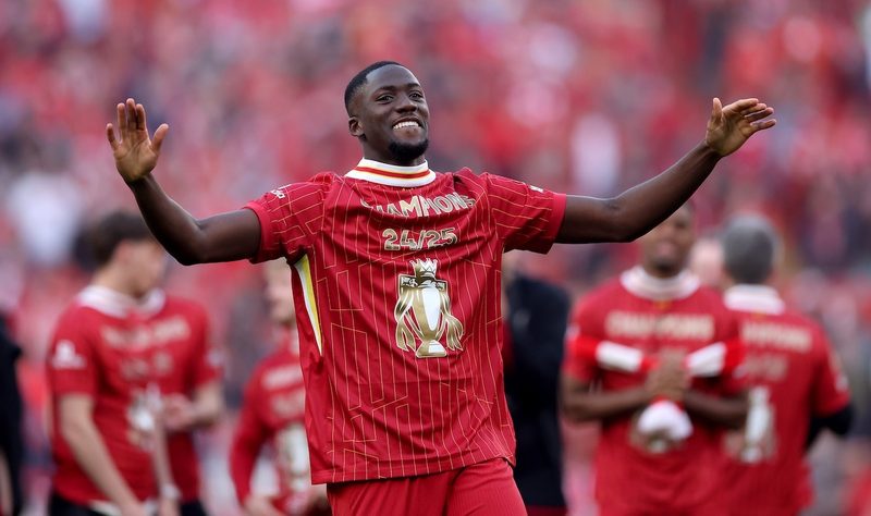 Bayern, Real Madrid e PSG si contendono Ibrahima Konaté del Liverpool