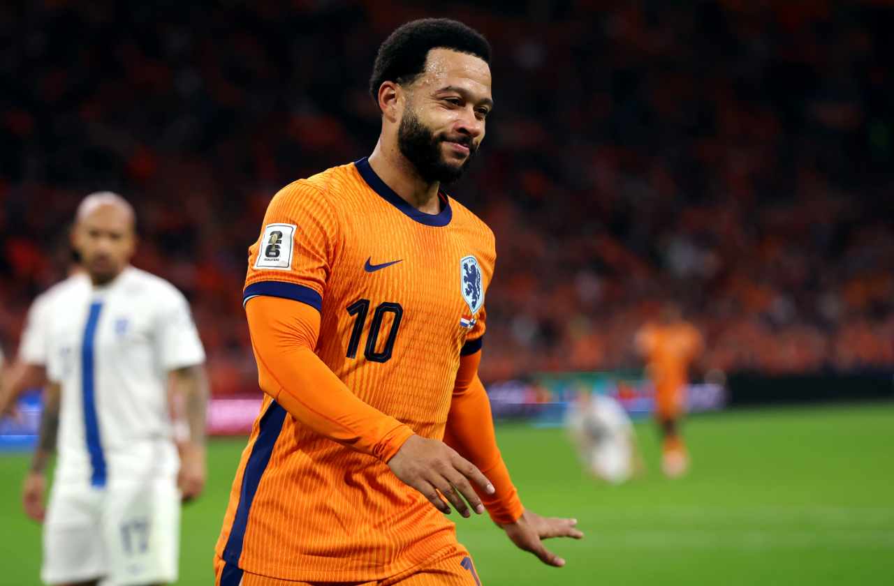 Corinthians pode contar com Memphis mesmo após convocação para Eliminatórias