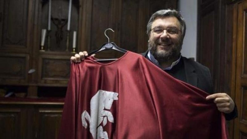 Grave incidente per don Robella, cappellano del Torino: ricoverato in codice rosso