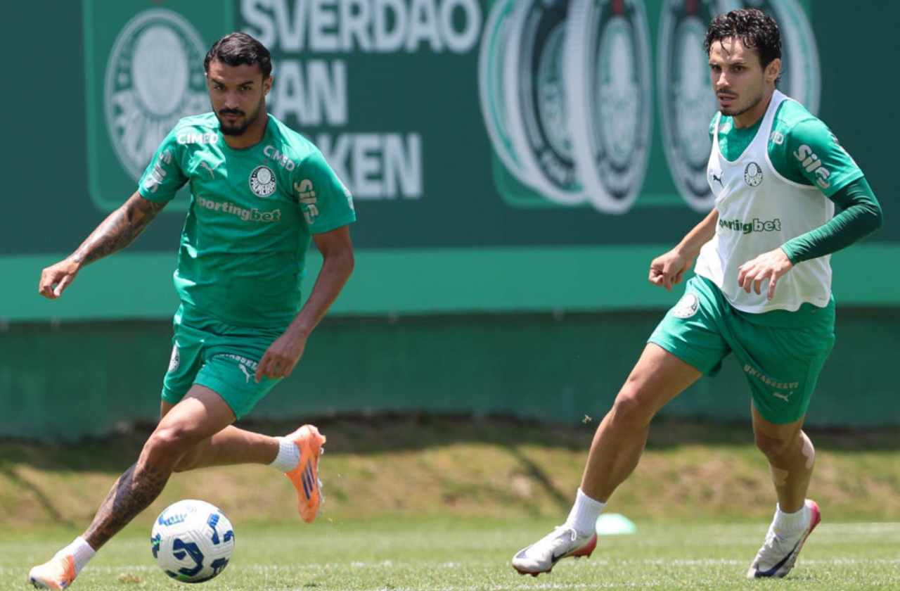 Palmeiras se prepara para desafio contra o Mirassol e Veiga alerta sobre invencibilidade