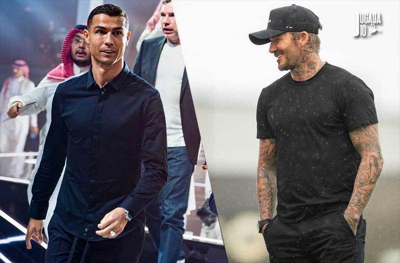 Cristiano Ronaldo afirma que seria mais notado que Beckham em Copacabana: 'Sou perfeito'