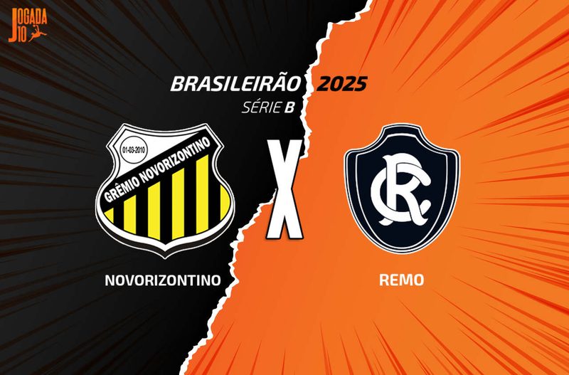 Novorizontino e Remo se enfrentam em duelo decisivo na Série B do Brasileiro