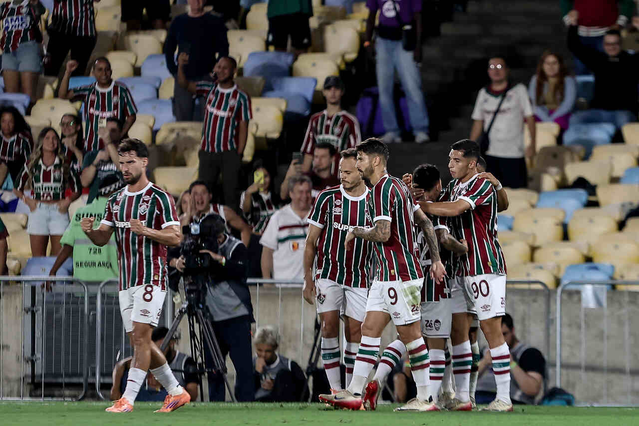 Fluminense vence Mirassol e se aproxima da vaga na Libertadores 2024