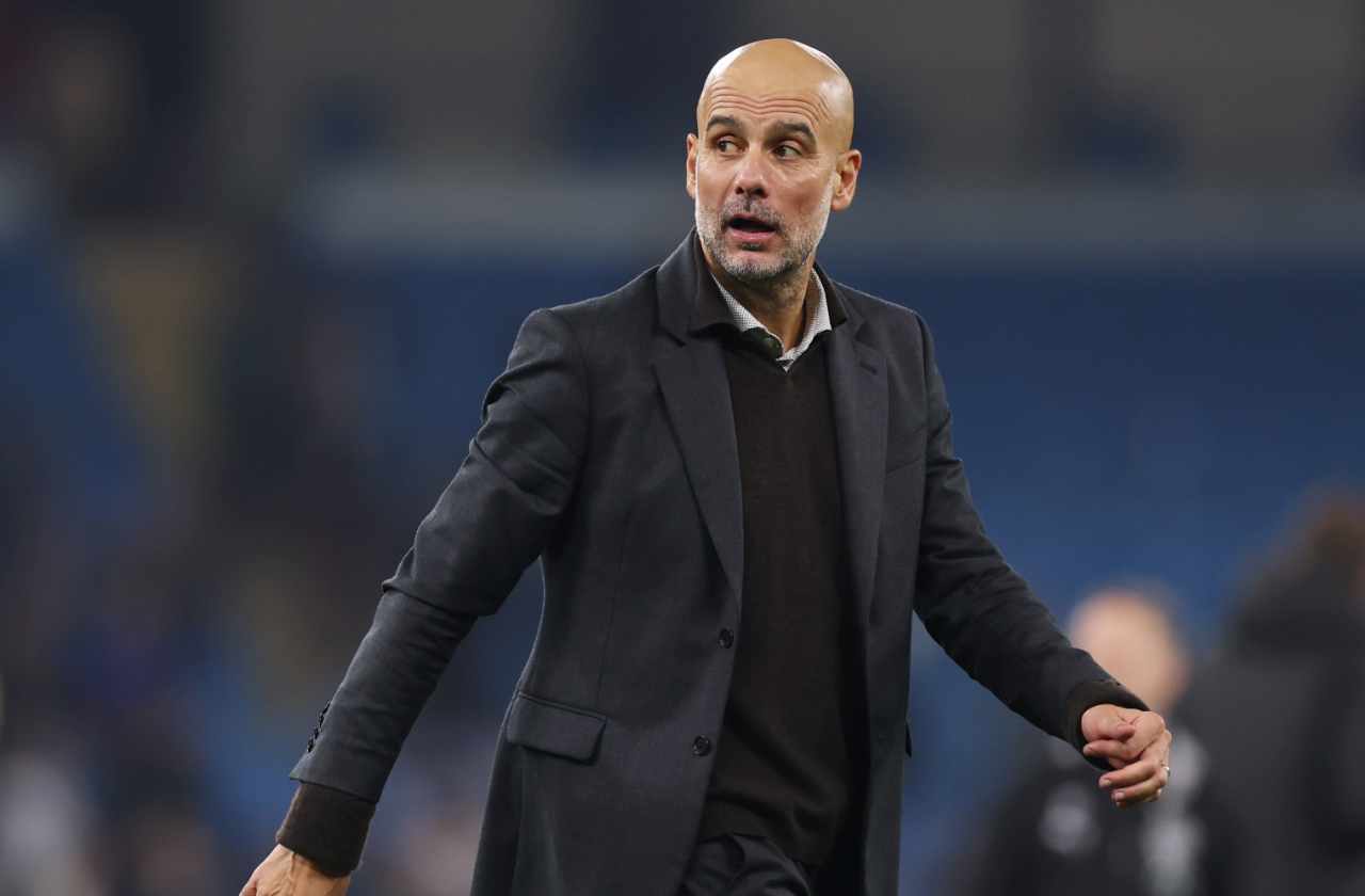 Pep Guardiola se aproxima de mil jogos na carreira em confronto contra o Liverpool