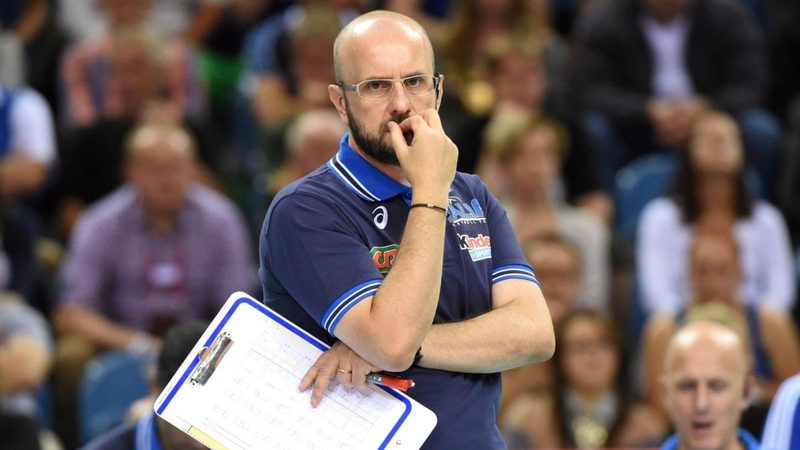 Mauro Berruto torna in campo: un atto di fiducia nella Palestina e nello sport